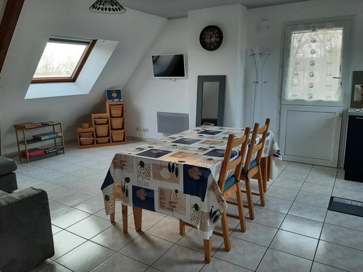 Kerdoulou Apartamento Plumergat Exterior foto