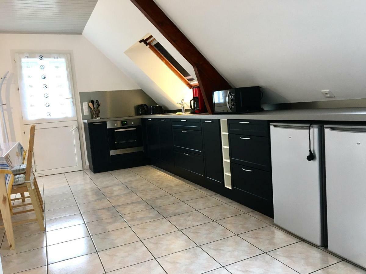 Kerdoulou Apartamento Plumergat Exterior foto