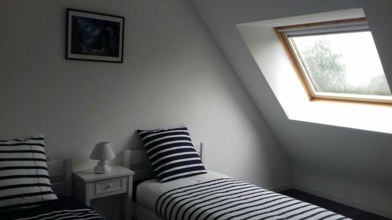 Kerdoulou Apartamento Plumergat Exterior foto